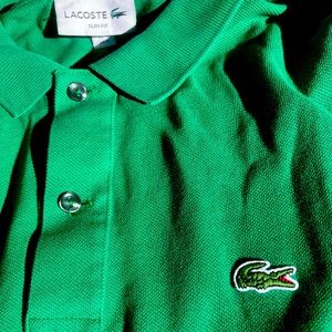 Lacoste Slim-Fit Polo